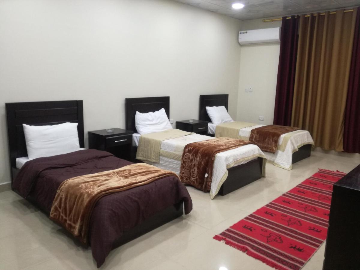 Petra Monastery Tourist Hotel Wadi Musa Room photo