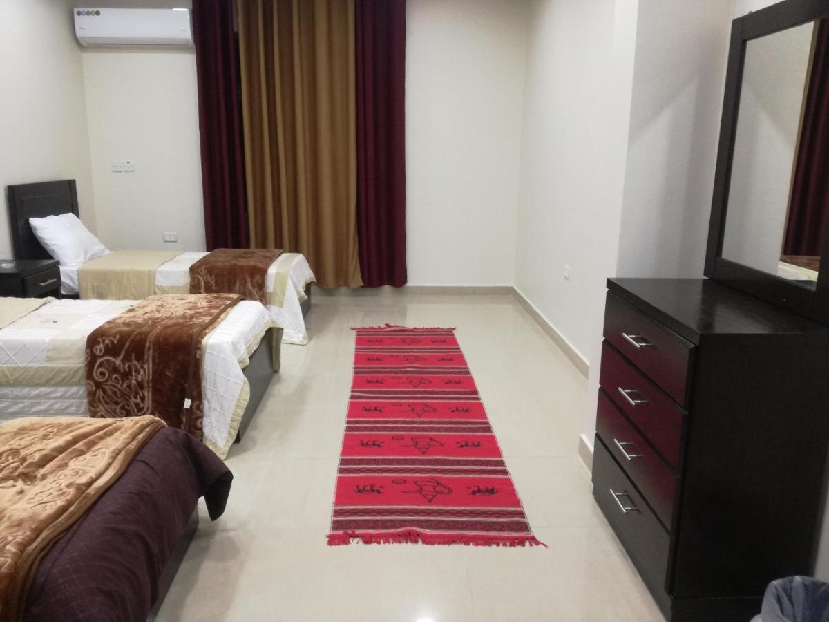 Petra Monastery Tourist Hotel Wadi Musa Room photo