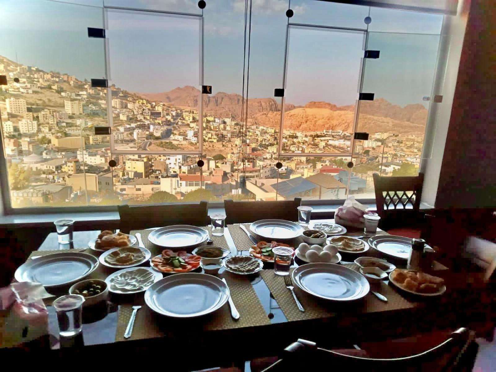 Petra Monastery Tourist Hotel Wadi Musa Exterior photo