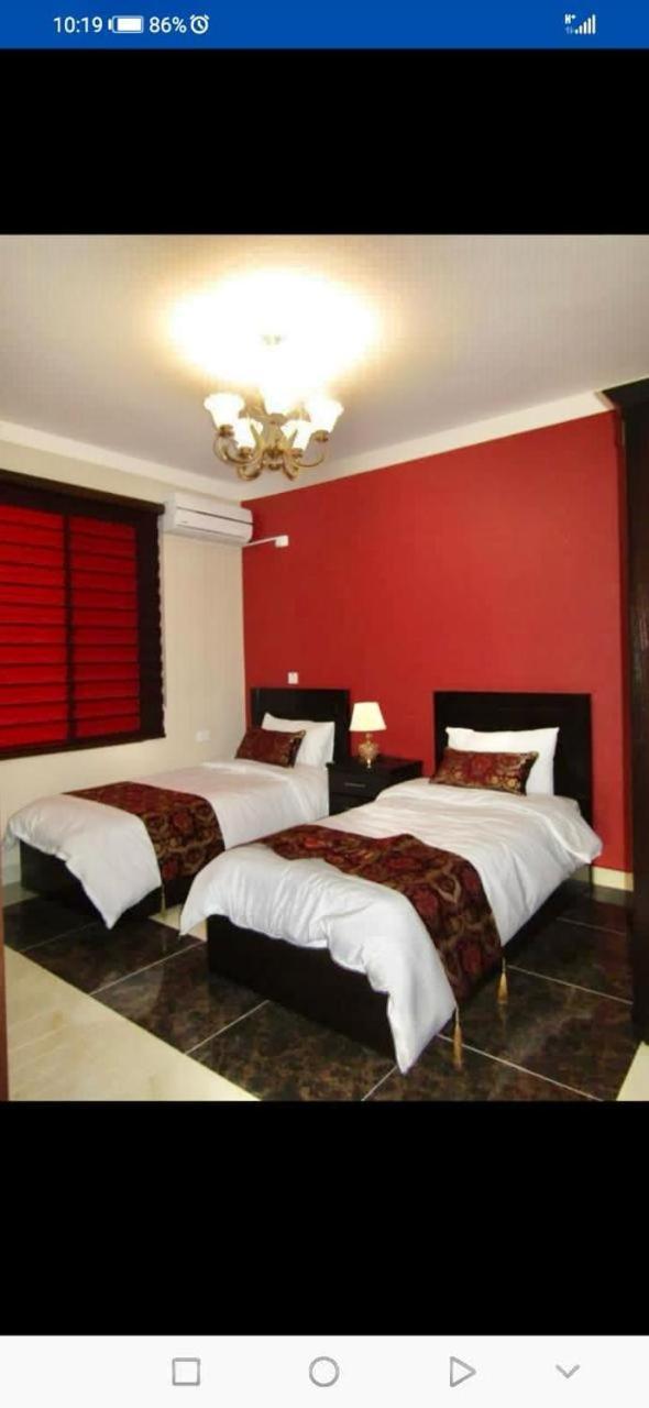 Petra Monastery Tourist Hotel Wadi Musa Exterior photo