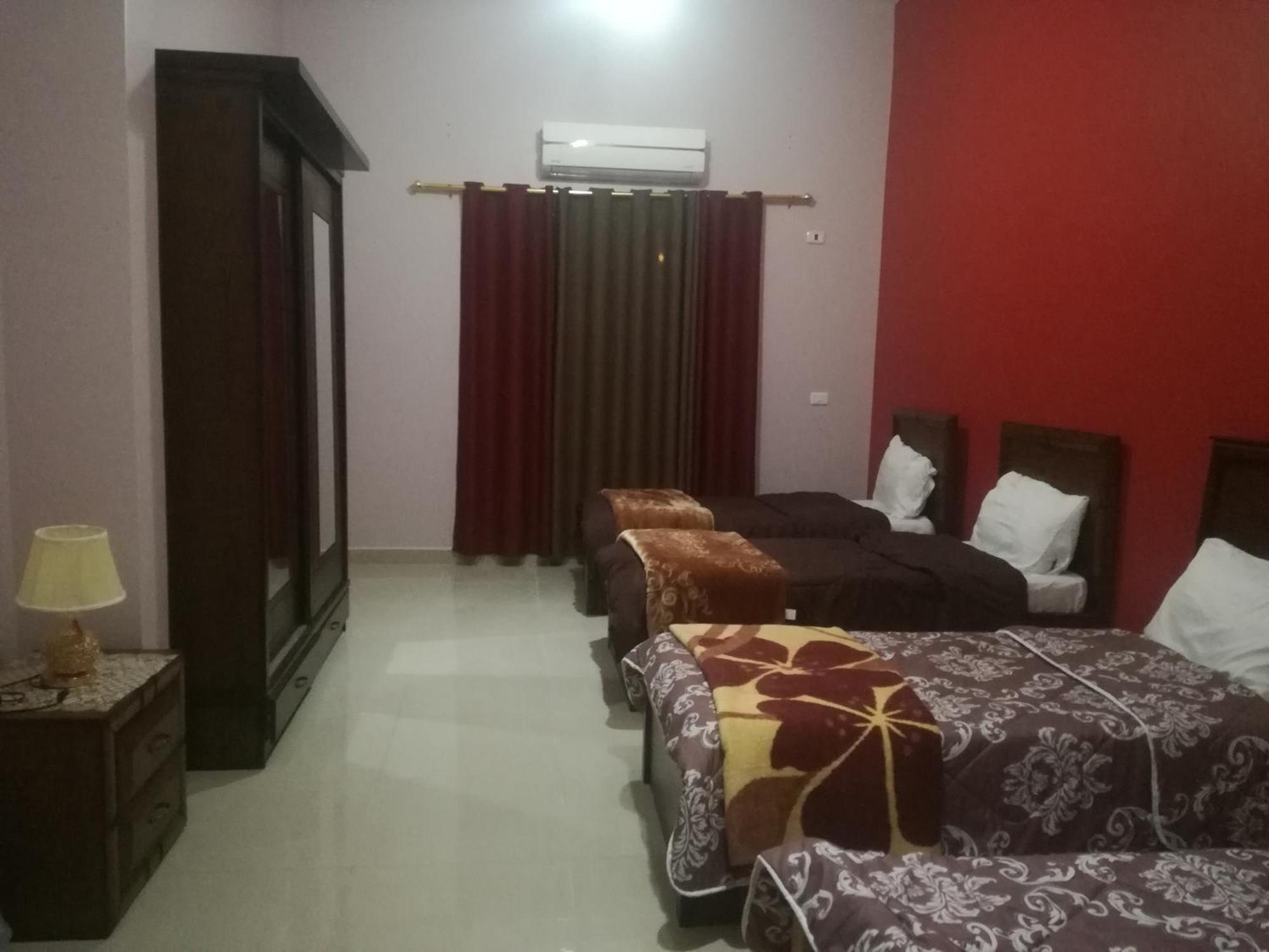 Petra Monastery Tourist Hotel Wadi Musa Room photo