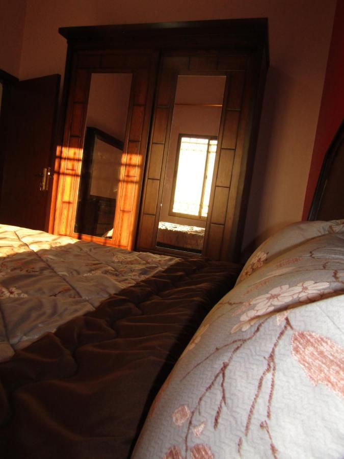 Petra Monastery Tourist Hotel Wadi Musa Exterior photo