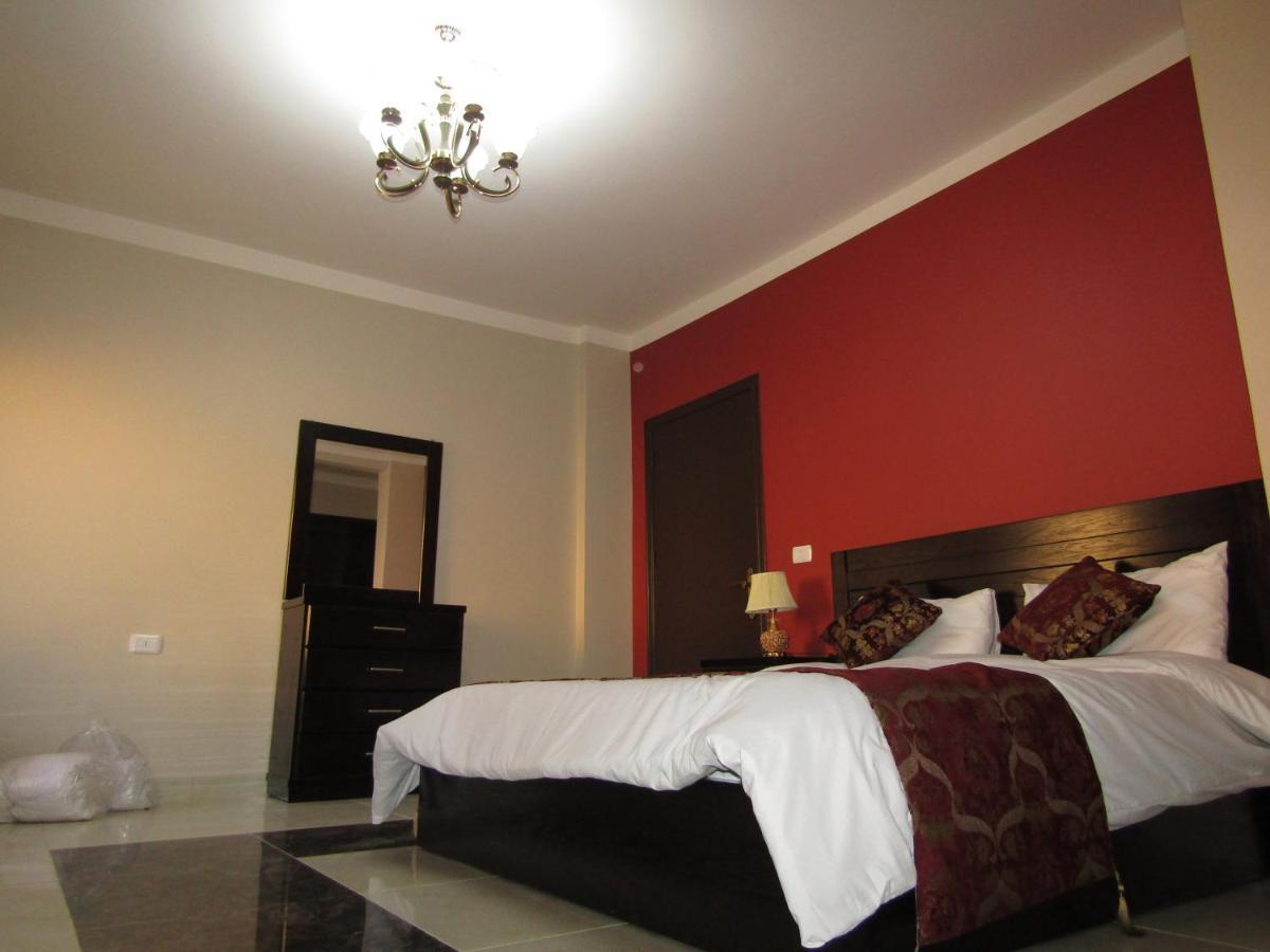 Petra Monastery Tourist Hotel Wadi Musa Exterior photo