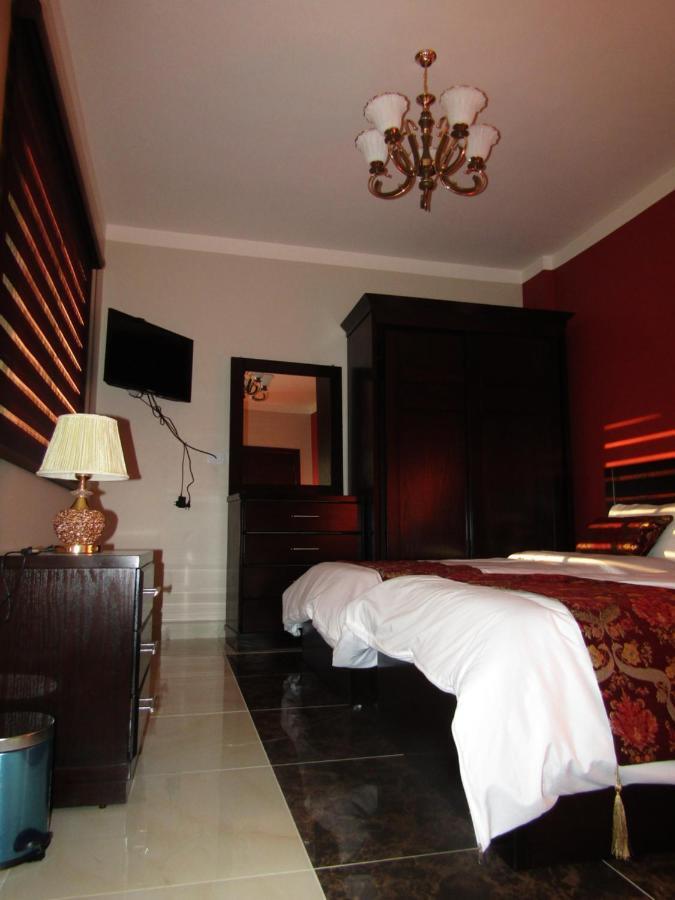 Petra Monastery Tourist Hotel Wadi Musa Exterior photo