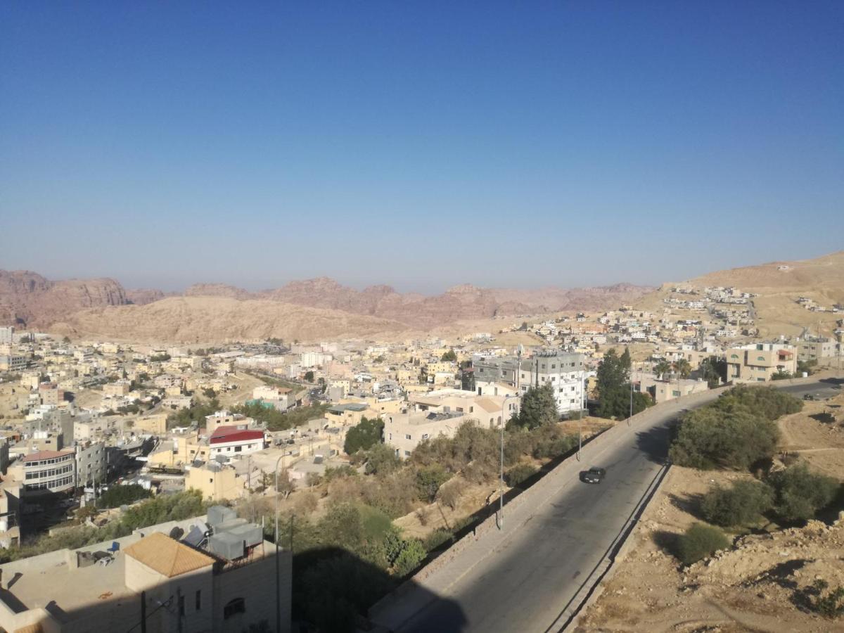 Petra Monastery Tourist Hotel Wadi Musa Exterior photo